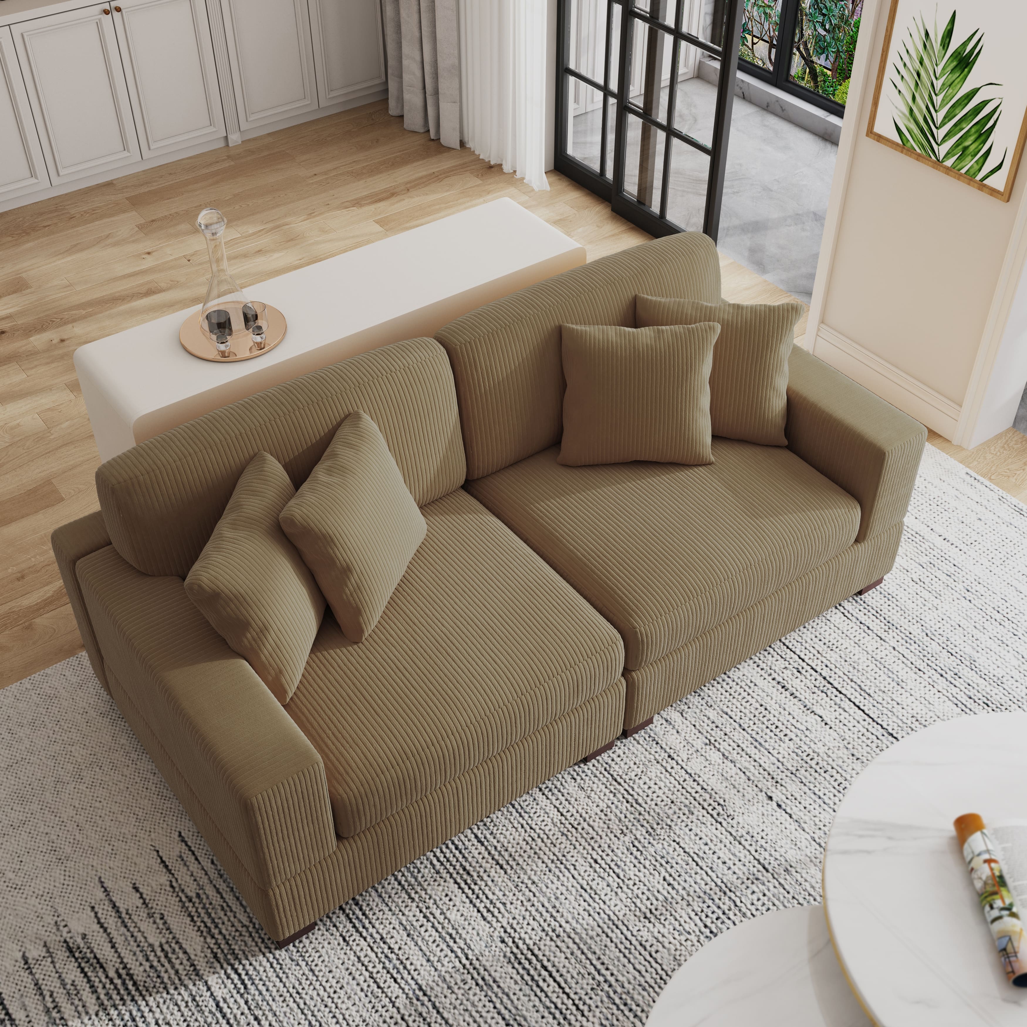 Option Camel2 Armchair