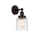 Option Oil Rubbed Bronze / Clear Deco Swirl