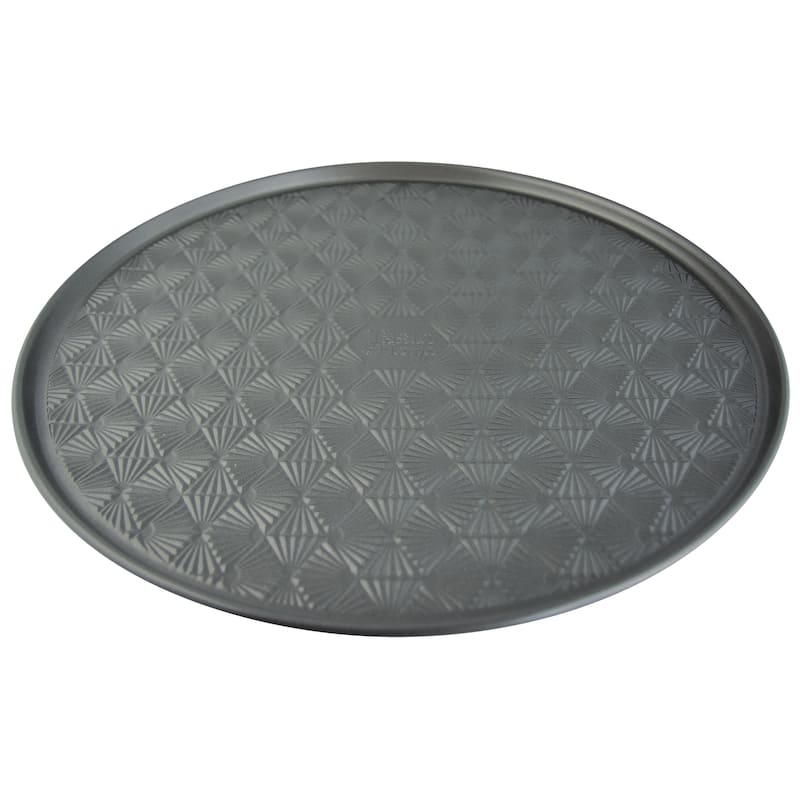 Taste of Home 14-inch Non-Stick Metal Pizza Pan