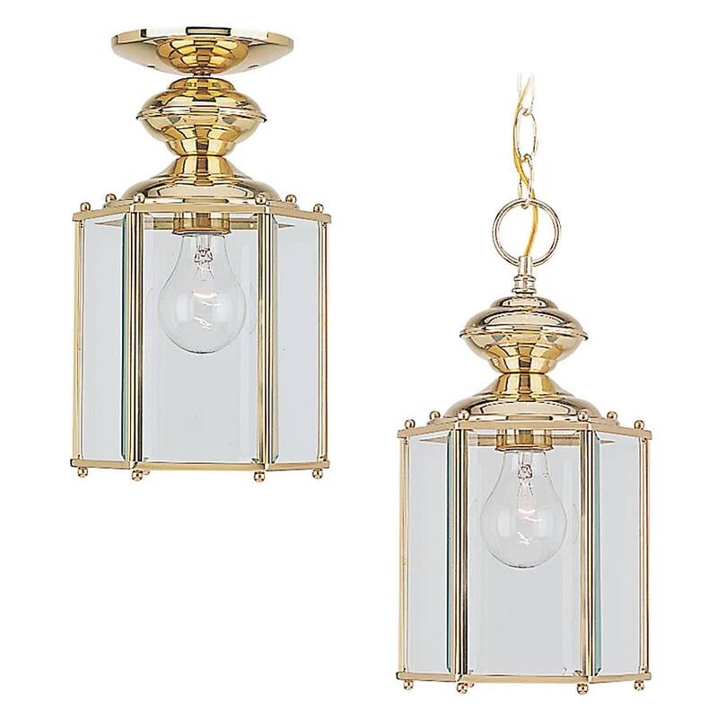 Roseto Kane Single Light 7" Wide Outdoor Mini Pendant