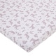 preview thumbnail 4 of 3, Little Love by NoJo Woodland Meadow 3 Piece Nursery Mini Crib Bedding Set