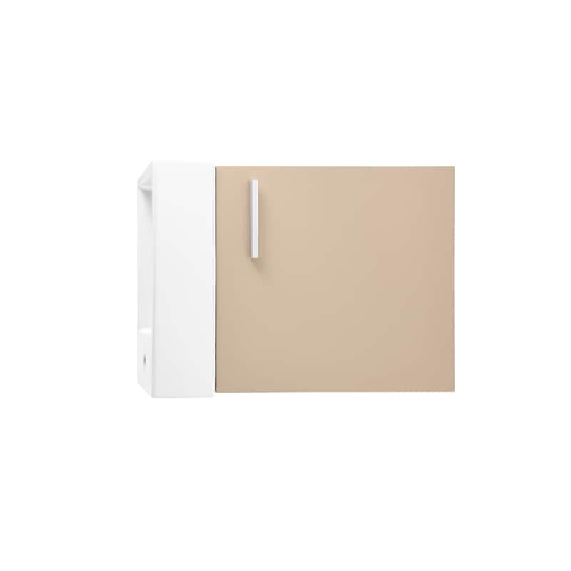 Swiss Madison Colmer 18" Single, One Cabinet, Bathroom Vanity