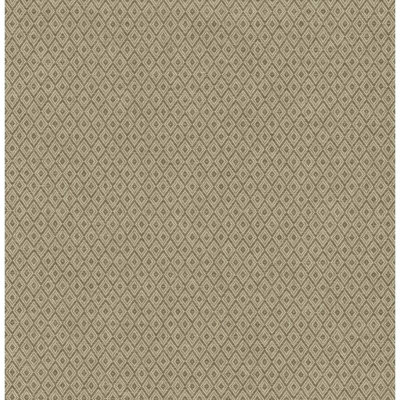 A-Street Prints Hui Beige Paper Weave Wallpaper