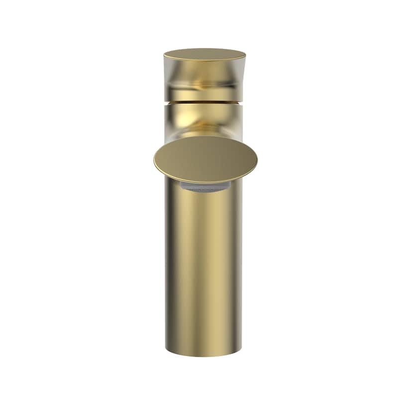 Belanger OPA22 Single-Handle Bathroom Faucet with Drain