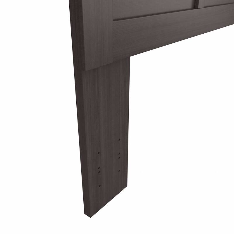 Queen Ash Grey Headboard