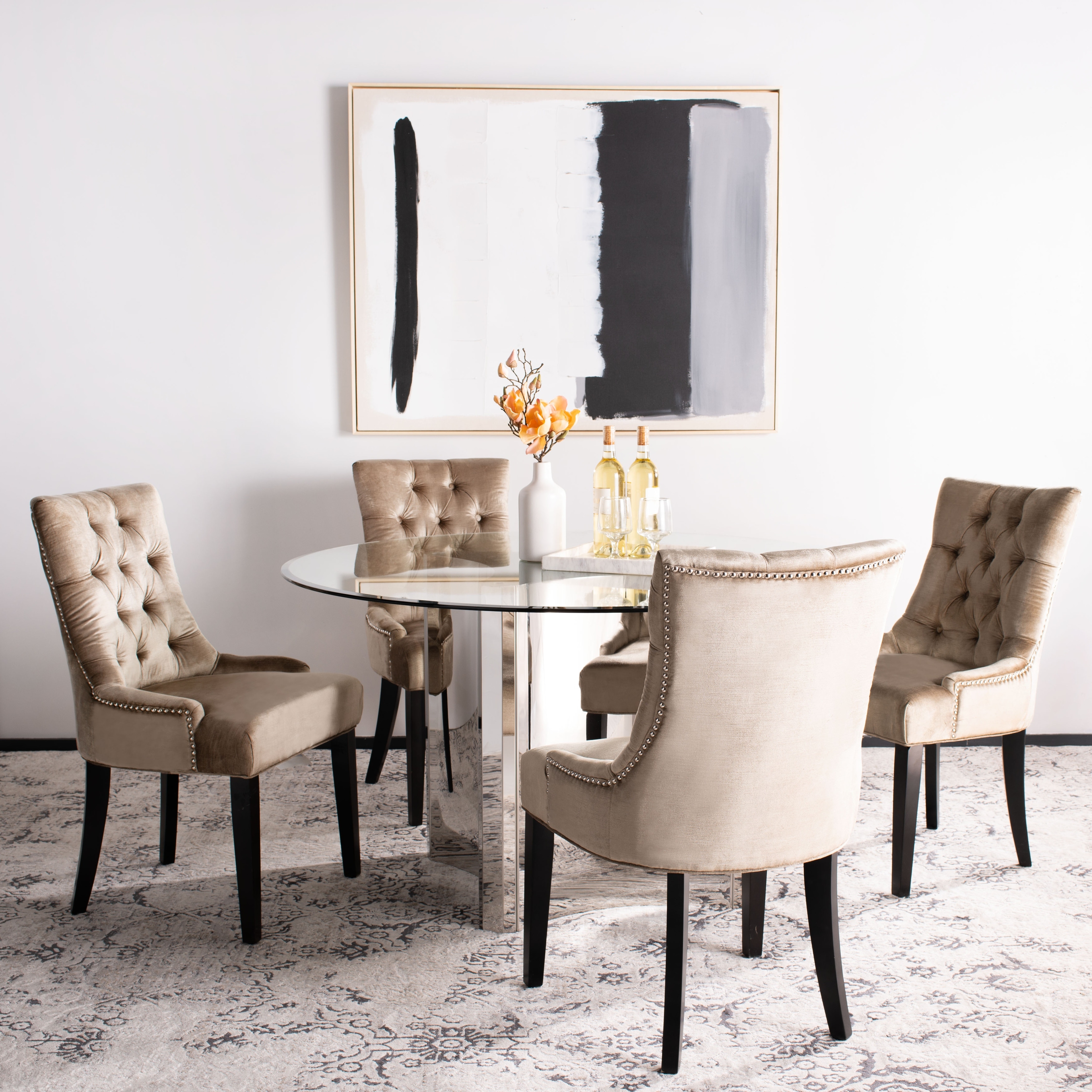 Sage dining chairs deals