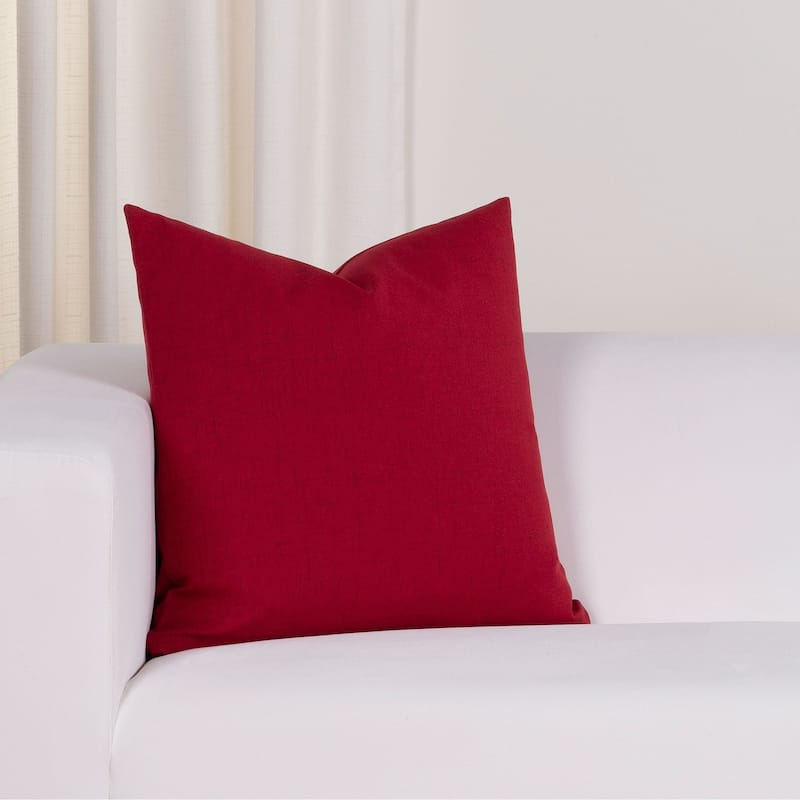 Siscovers Merino Cherry Throw Pillow - 20 x 20