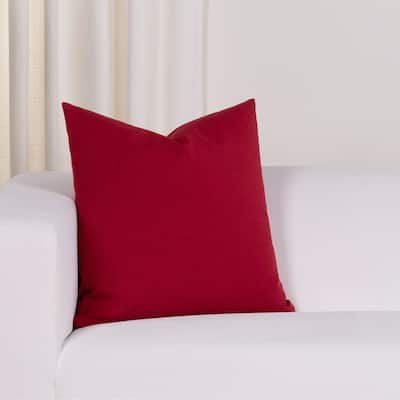 Siscovers Merino Cherry Throw Pillow