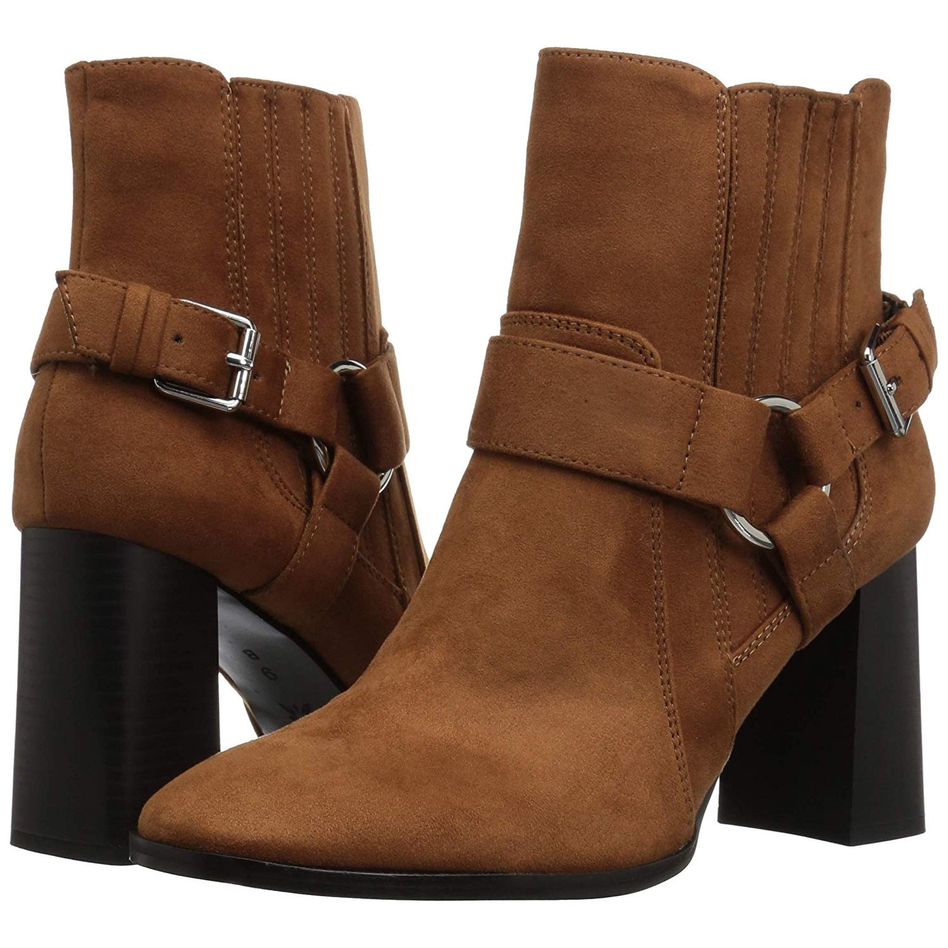 Agnes Harness Bootie Ankle Boot