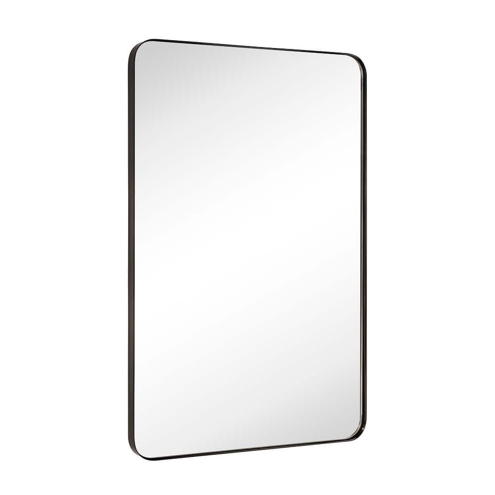TEHOME Kengston Modern & Contemporary Rectangular Bathroom Vanity Mirror
