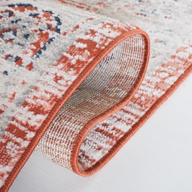 SAFAVIEH Madison Billye Vintage Rug