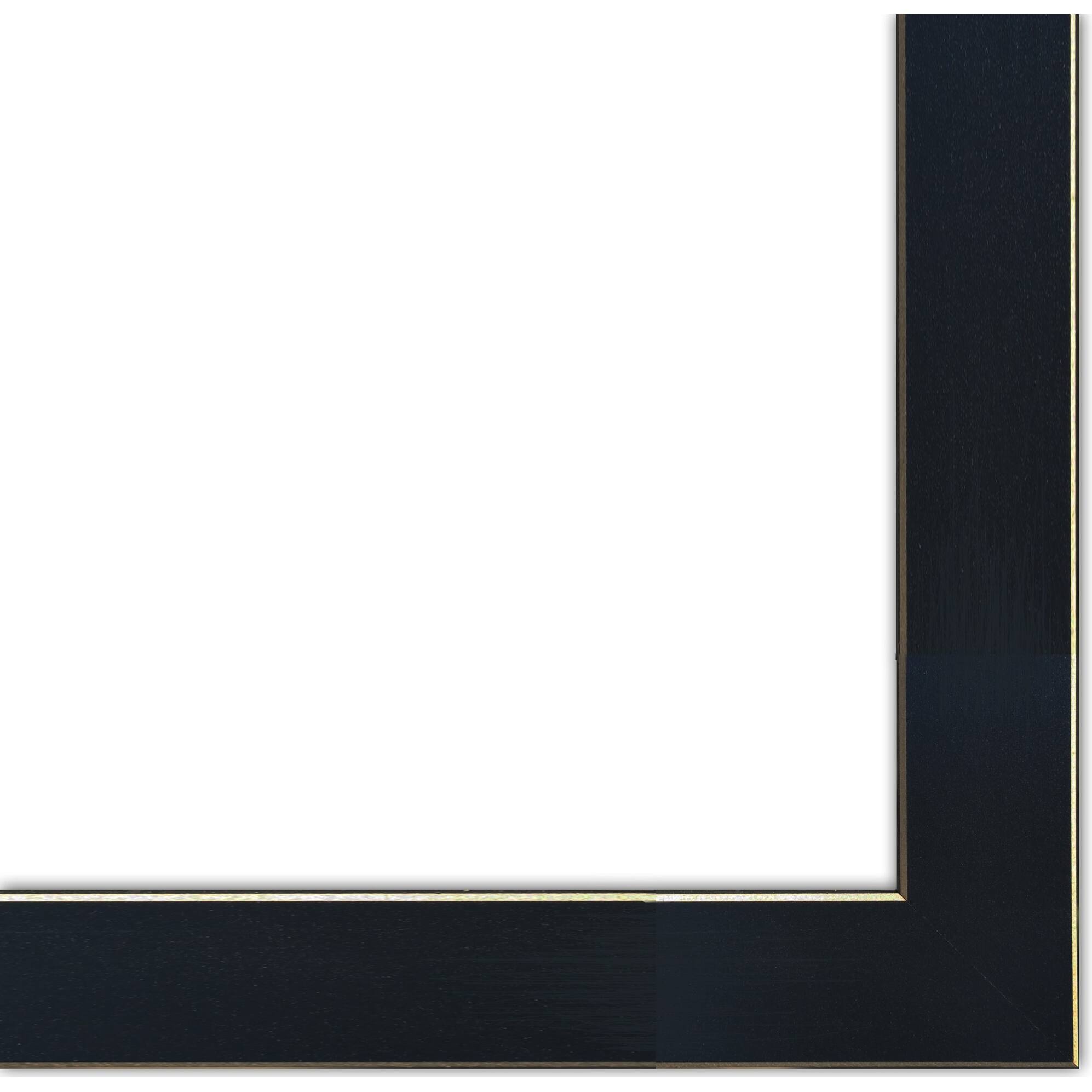 HomeRoots Set Of Two Where Family And Friends Gather Ii 1 Black Framed ...