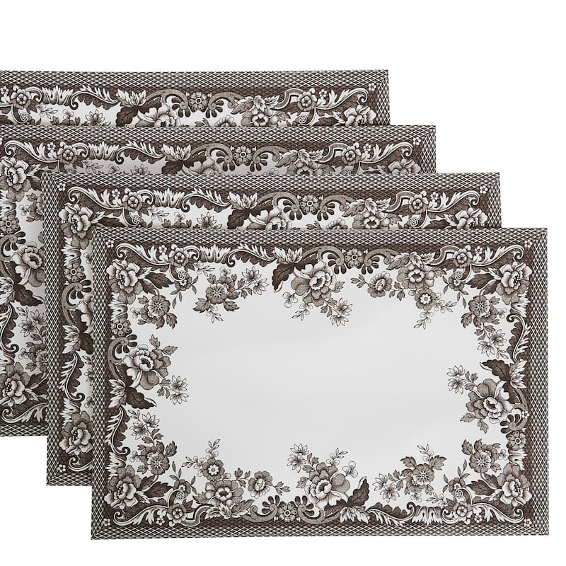 Spode® Woodlands 4-Pack Placemat Set