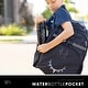 preview thumbnail 6 of 15, Medium Toddler Backpack for School Girls and Boys Kindergarten Elementary Kids Backpack Fletcher Collection Kids - 15"