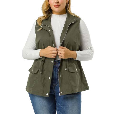 Buy Women's Plus-Size Outerwear Online at Overstock | Our Best Women's ...