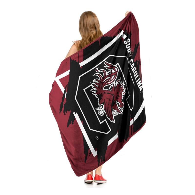 Dimensional - South Carolina Micro Raschel Throw