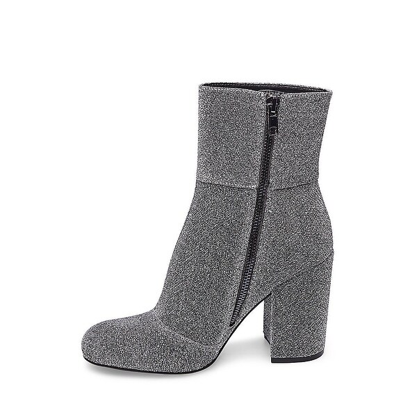 steve madden creek ankle bootie