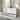 Furniture of America Anya 61" Double Bathroom Vanity with White Carrera Marble Top and Undermount Sink