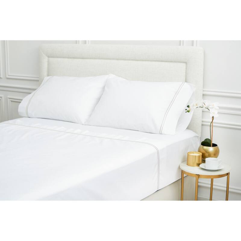 Legacy Champagne Bedding Sheet Collection
