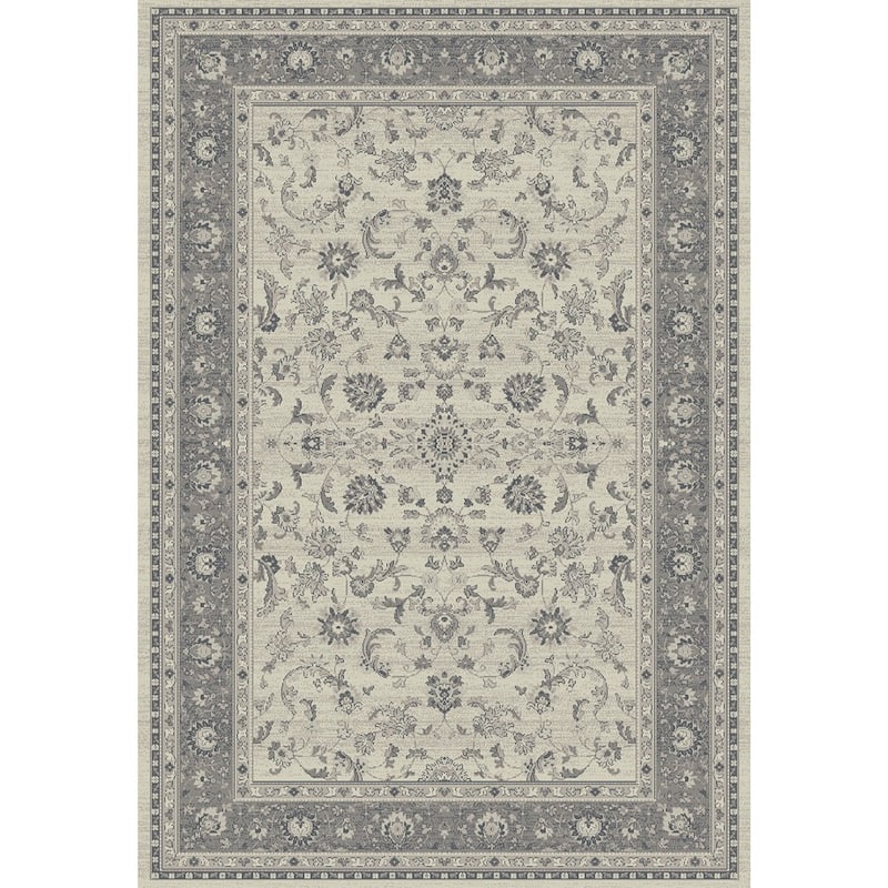 Cambridge Royal Keshan Polypropylene Luxury Area Rug