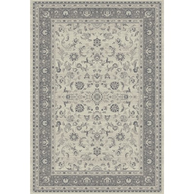 Cambridge Royal Keshan Polypropylene Luxury Area Rug