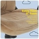 preview thumbnail 83 of 86, Serta Hannah Office Chair with Headrest Pillow, Adjustable Ergonomic Desk Chair with Lumbar Support