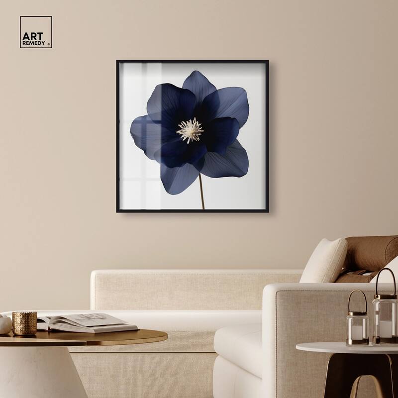 Night Dal II Shadowbox by Art Remedy
