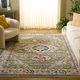 preview thumbnail 10 of 124, SAFAVIEH Madison Andra Boho Oriental Distressed Rug
