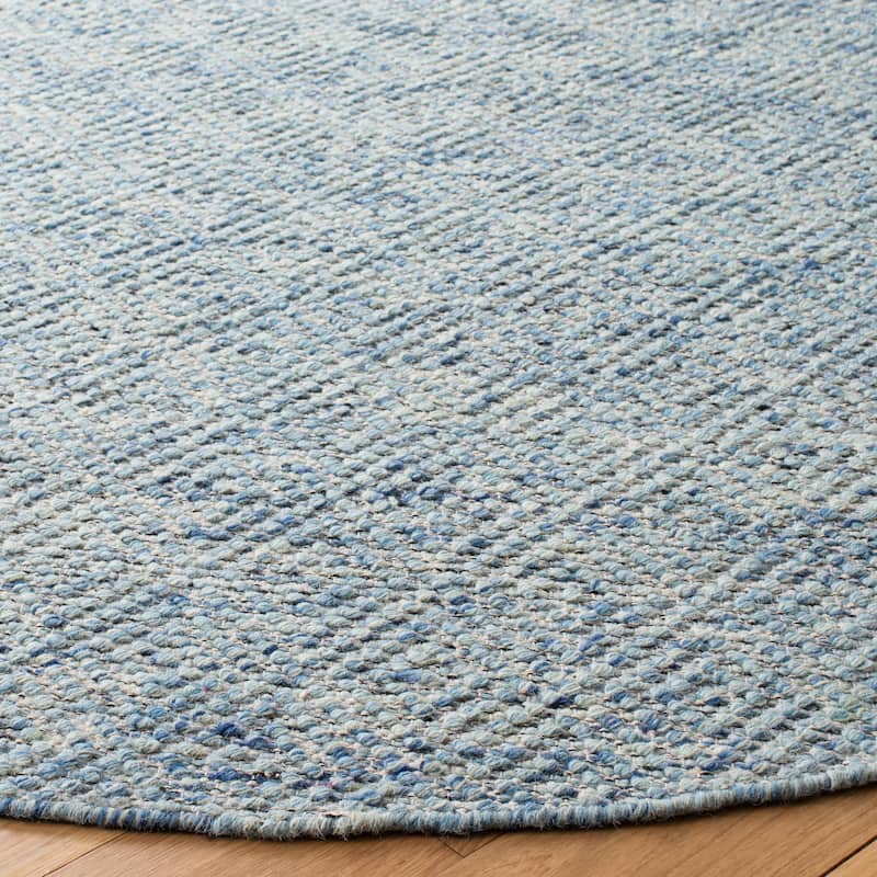 SAFAVIEH Natura Rimah Handmade Wool Area Rug