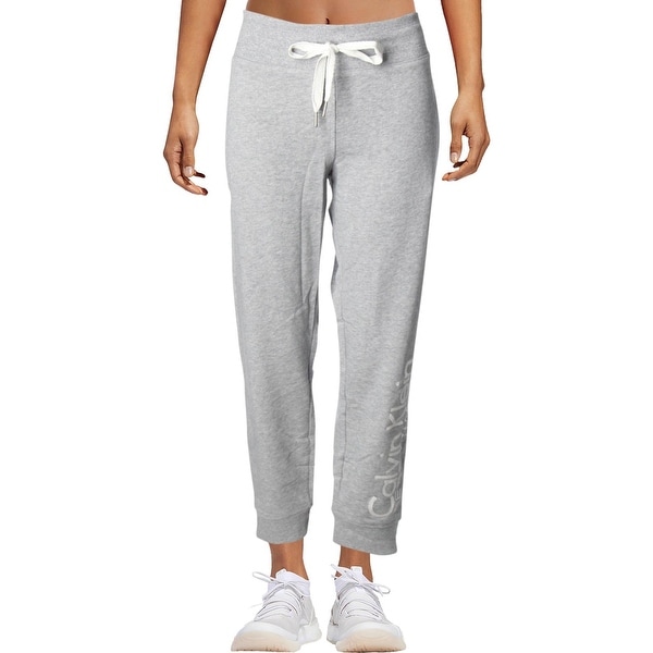 calvin klein ladies sweatpants