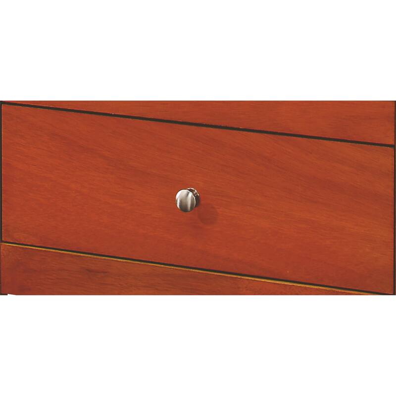 Glory Furniture Hammond 3 Drawer Nightstand