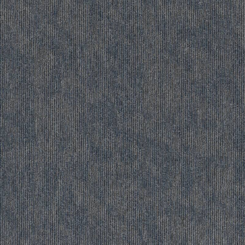 Shaw Contender 24" x 24" Glue Down Commercial Carpet Tile - Sold By - Success