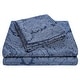 preview thumbnail 23 of 26, Superior Italian Paisley Cotton Blend 600 Thread Count Bed Sheet Set