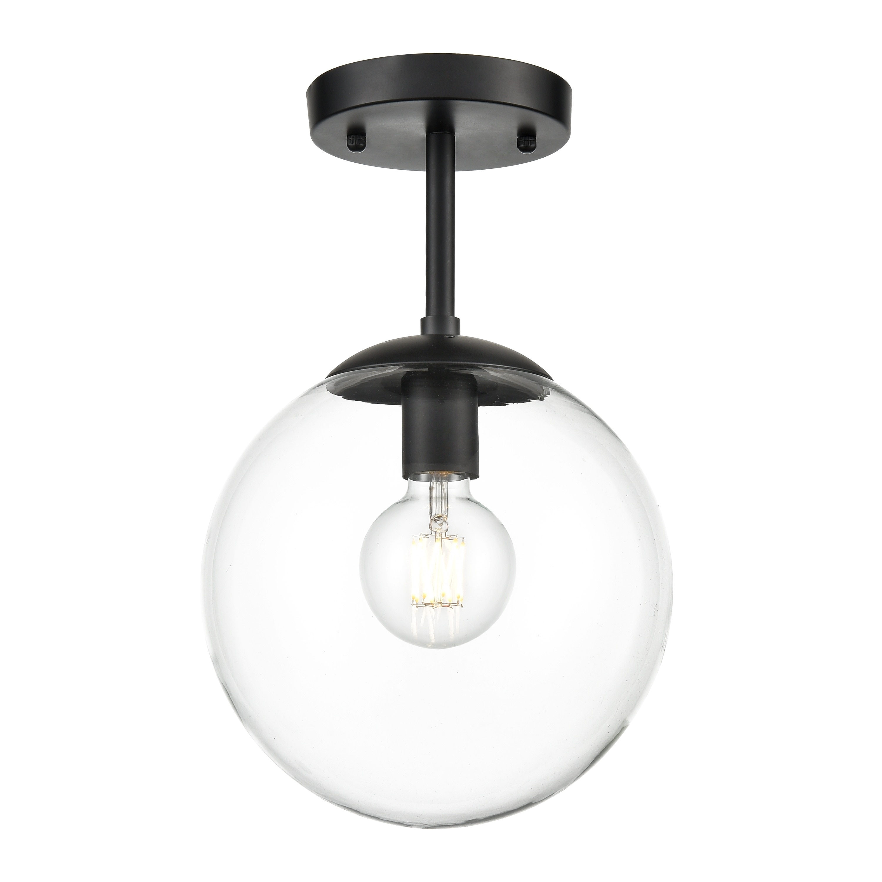 Light society zeno globe ceiling light new arrivals