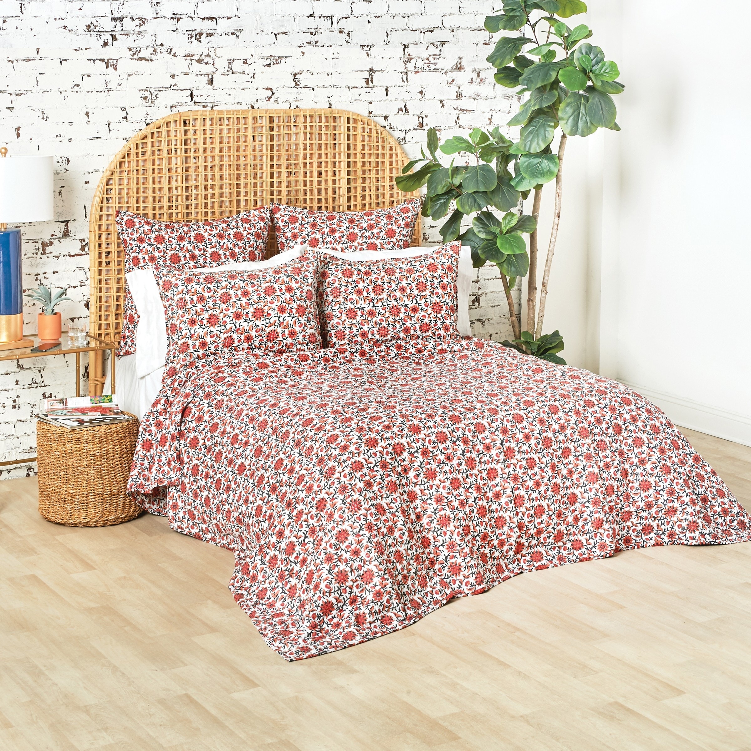 Colley 1-Piece Cotton Quilt