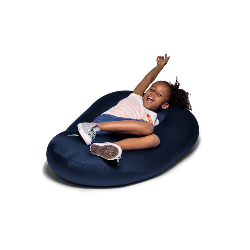 Jaxx Nimbus Spandex Bean Bag Chair for Kids
