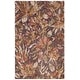 preview thumbnail 72 of 71, SAFAVIEH Handmade Blossom Jetchka French Country Floral Wool Rug 5' x 8' - Purple/Sage - Rectangle