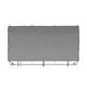 preview thumbnail 4 of 13, All-Weather Animal Shelter Cover – 12' x 12' Heavy-Duty Waterproof Farm Canopy