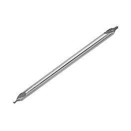 1 Pc, Qualtech #4x6" Extra Long Combined Drill Bit and Countersink, DEW4X6