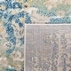 preview thumbnail 7 of 5, SAFAVIEH Skyler Diny Vintage Boho Distressed Rug - Navy/Gold - 5' 5" x 7' 7"