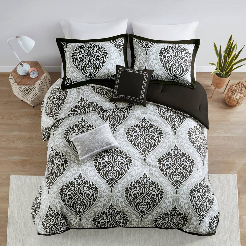 Sabrina Comforter Set by Intelligent Design