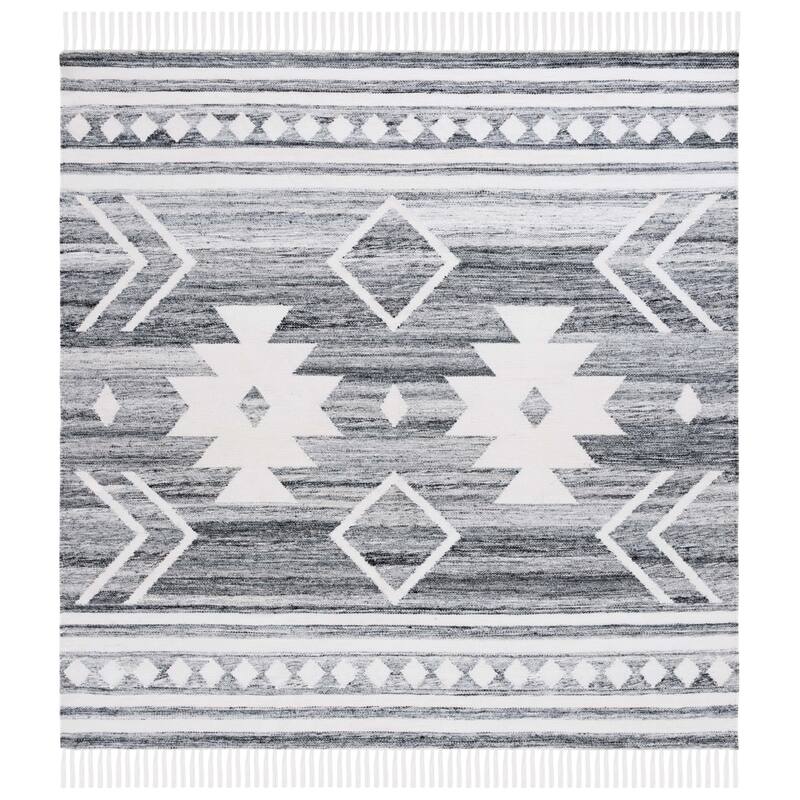 SAFAVIEH Handmade Kilim Apollo Rustic Boho Tribal Rug