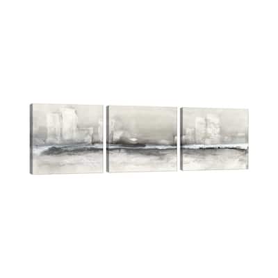 iCanvas "City Essence II" by Chris Paschke 3-Piece Canvas Wall Art Set