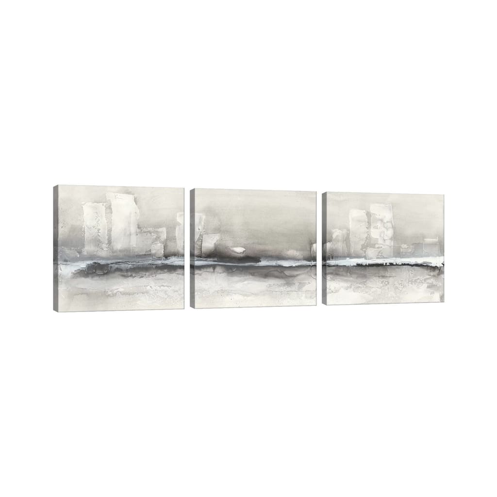 iCanvas "City Essence II" by Chris Paschke 3-Piece Canvas Wall Art Set