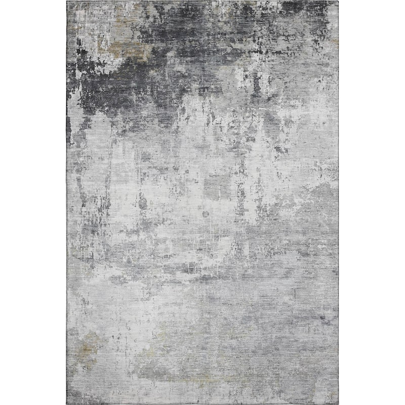 Premium Washable Super Soft Abstract Glam Mayfield Rug