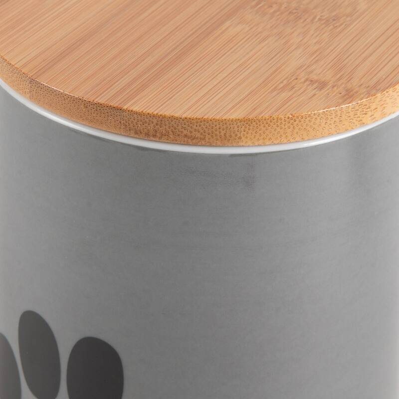 Bone Dry Ceramic Treat Canister