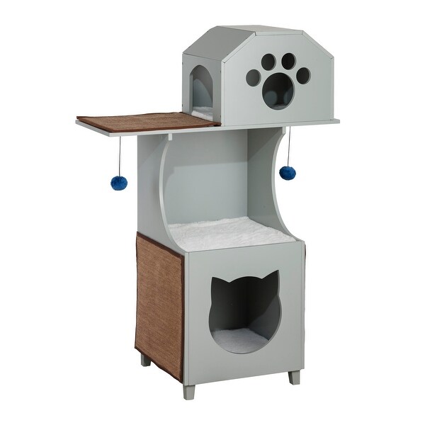 Gizmo's Box Tower