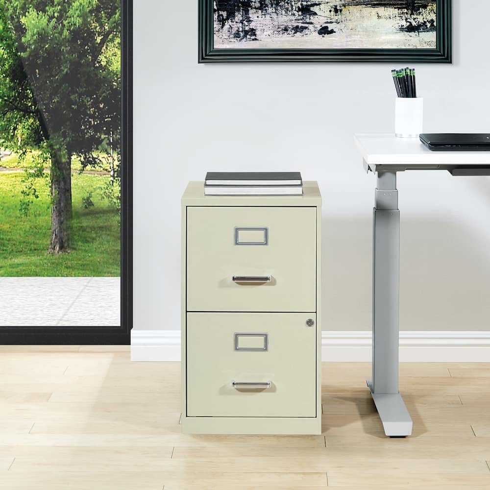 Metal File Cabinet