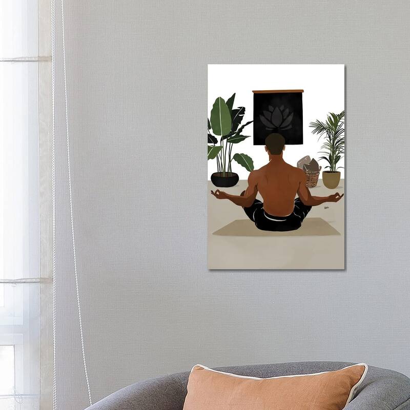 iCanvas "Focus" by Bria Nicole Canvas Print - 26x18x1.5