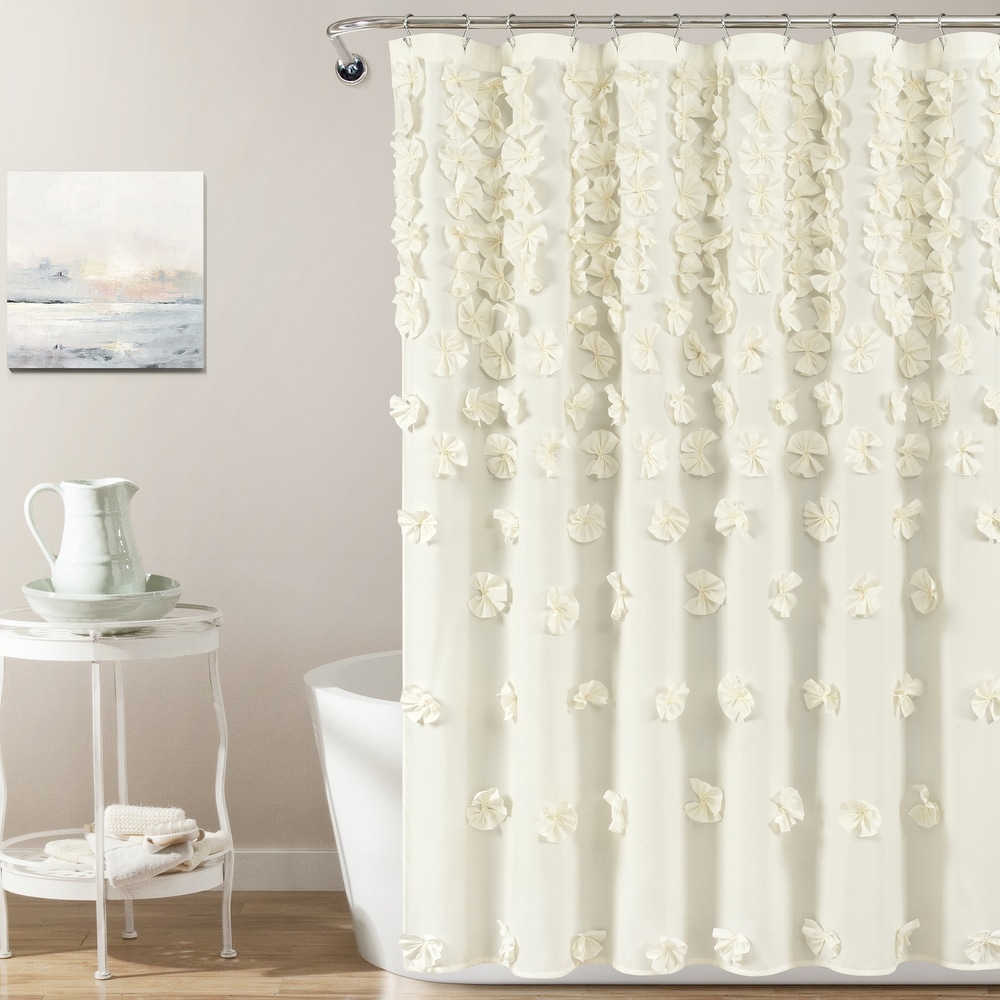 Off White Shower Curtains Bed Bath Beyond